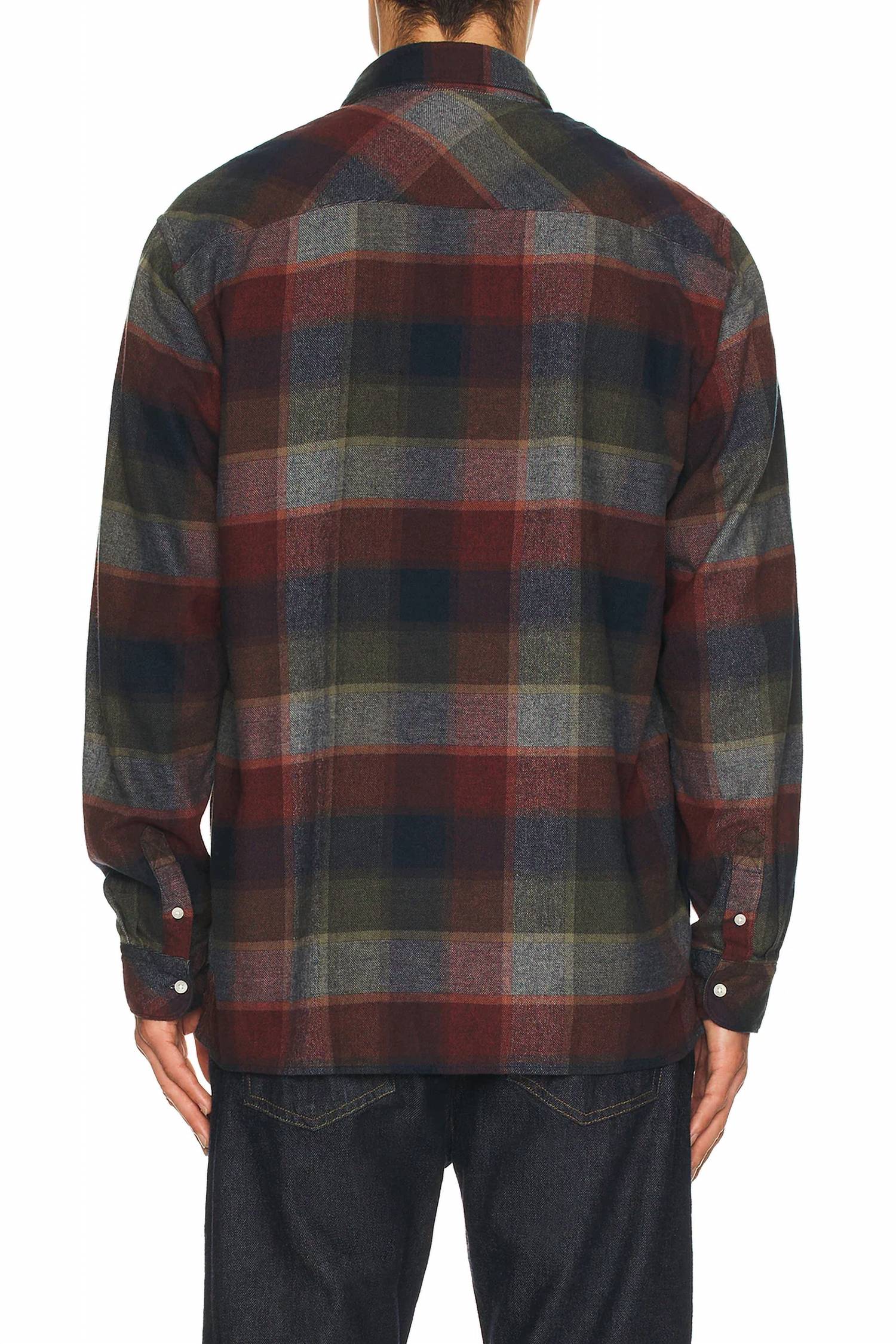 Barbour - Copswell Long Sleeve Shirt