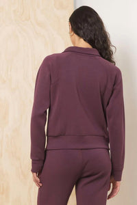 Vintage Havana - Cloud Fleece Pullover Sweatshirt