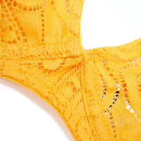 Intimately - Women's Deep V Bra