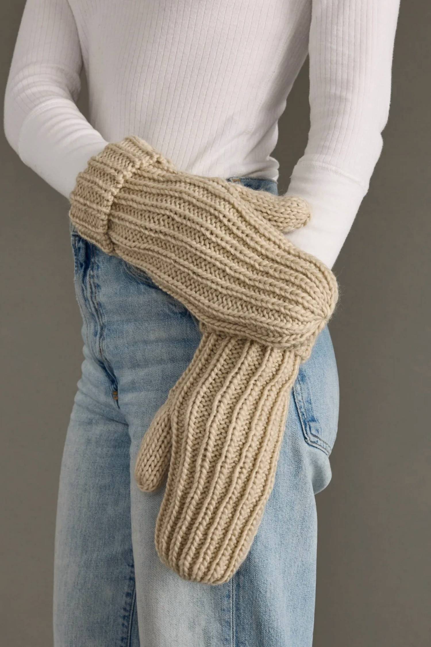 Panache - Women's Knit Mittens