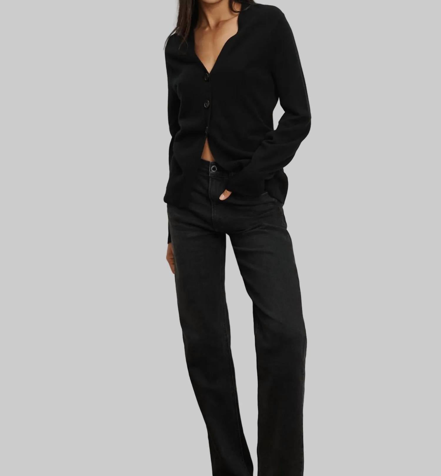 Veronica Beard - Lamotte Cashmere Cardigan