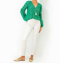 Lilly Pulitzer - Eagan High Rise Super Skinny Jeans