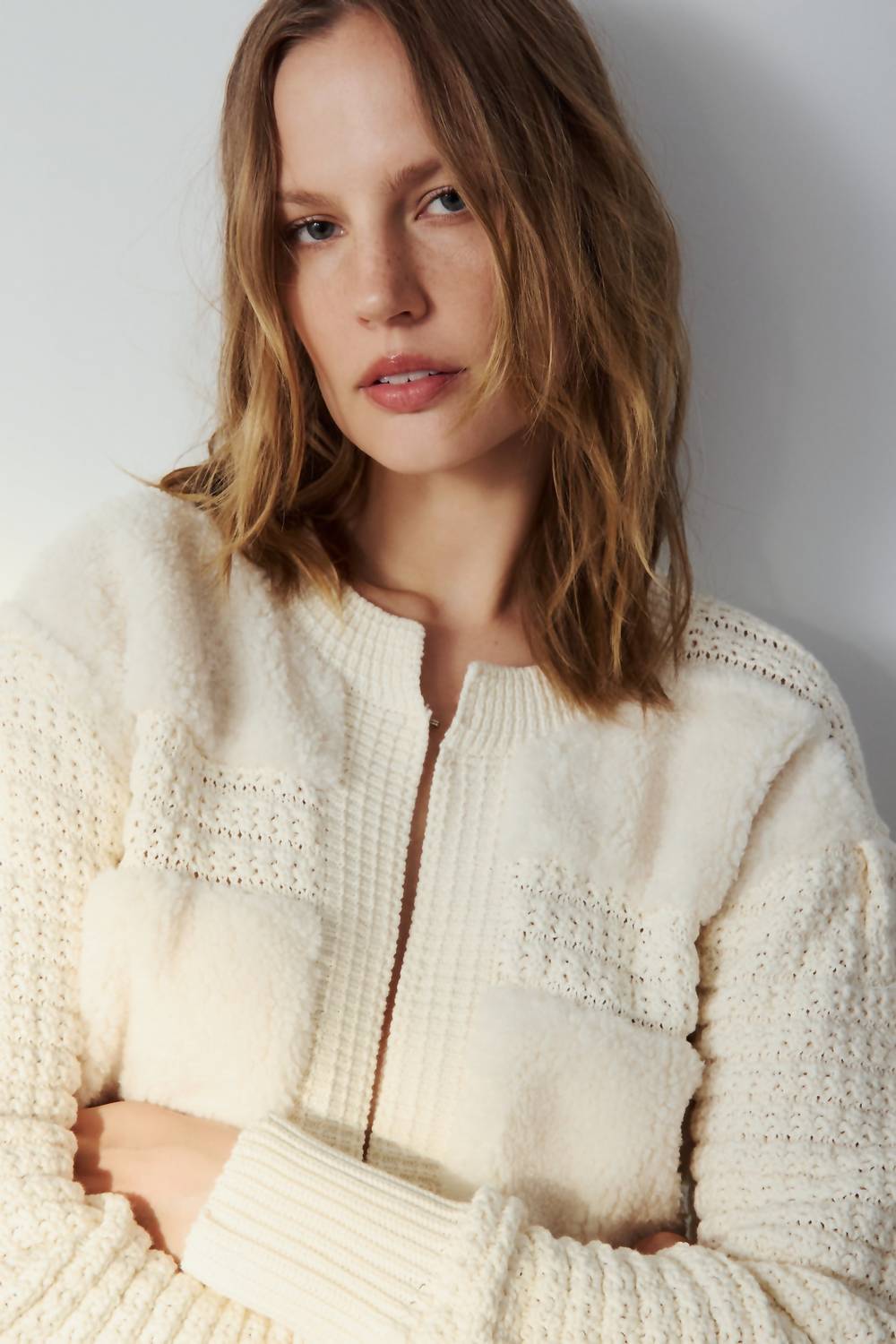 Melissa Nepton - Romeo Crochet Cardigan