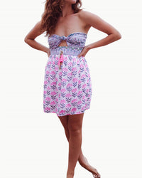 Bell By Alicia Bell - Bowie Mini Dress