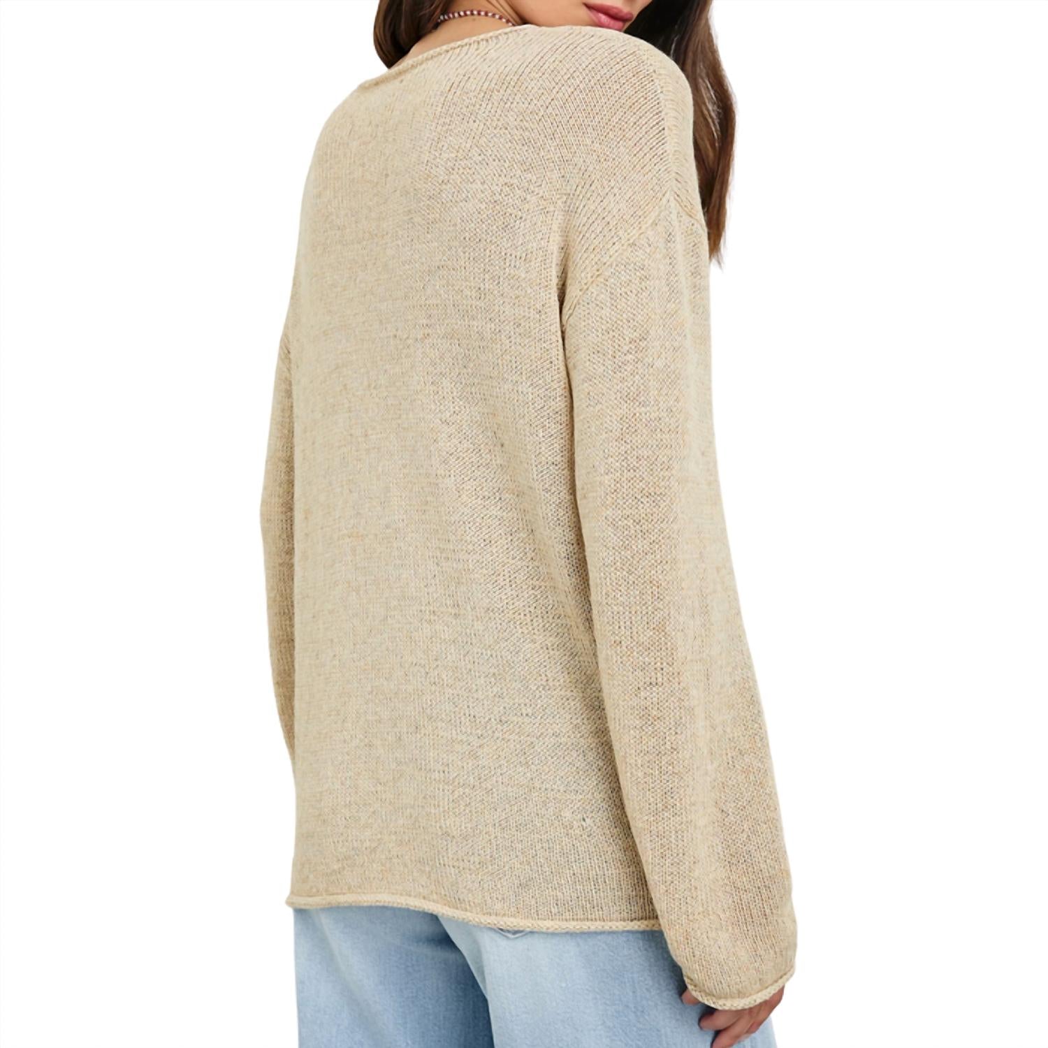 Rails - Women's Evangeline Sweater