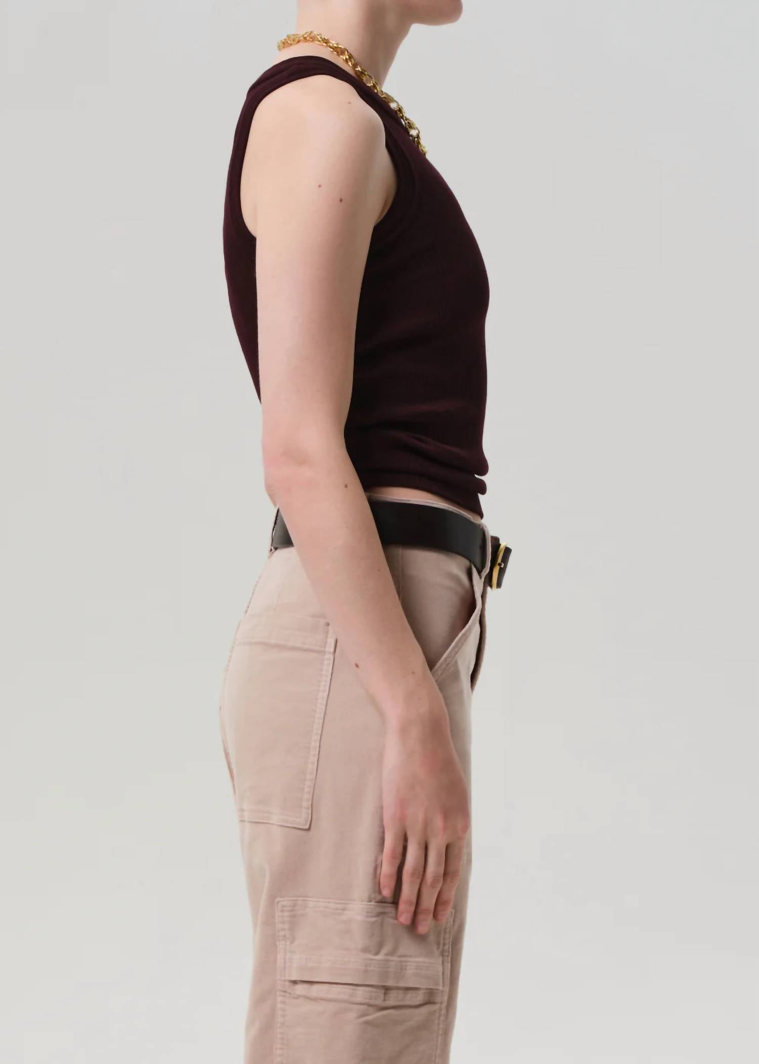Citizens Of Humanity - Isabel Rib Tank