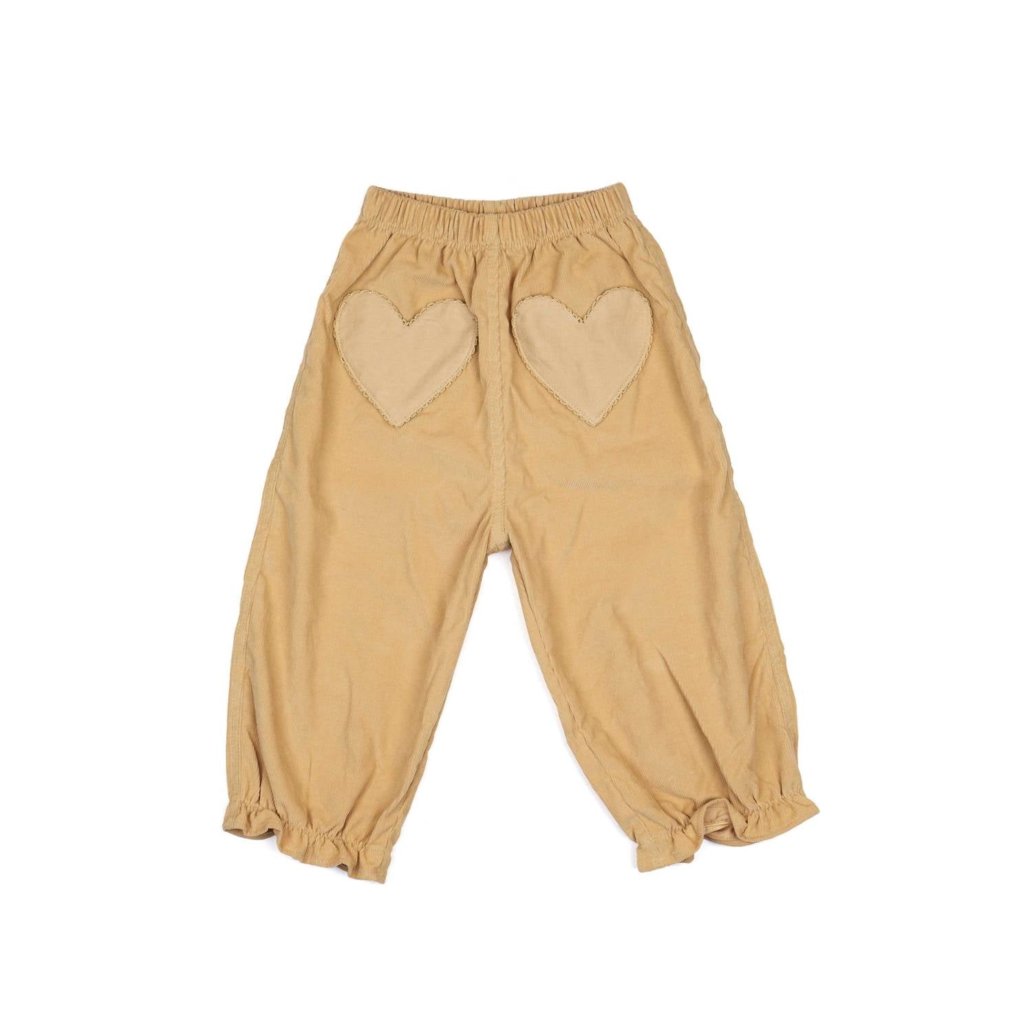 Wild Wawa - Kids' Heart Pocket Pants