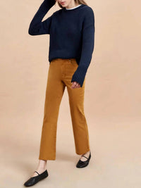 La Ligne Nyc - The Meredith Twill Pant