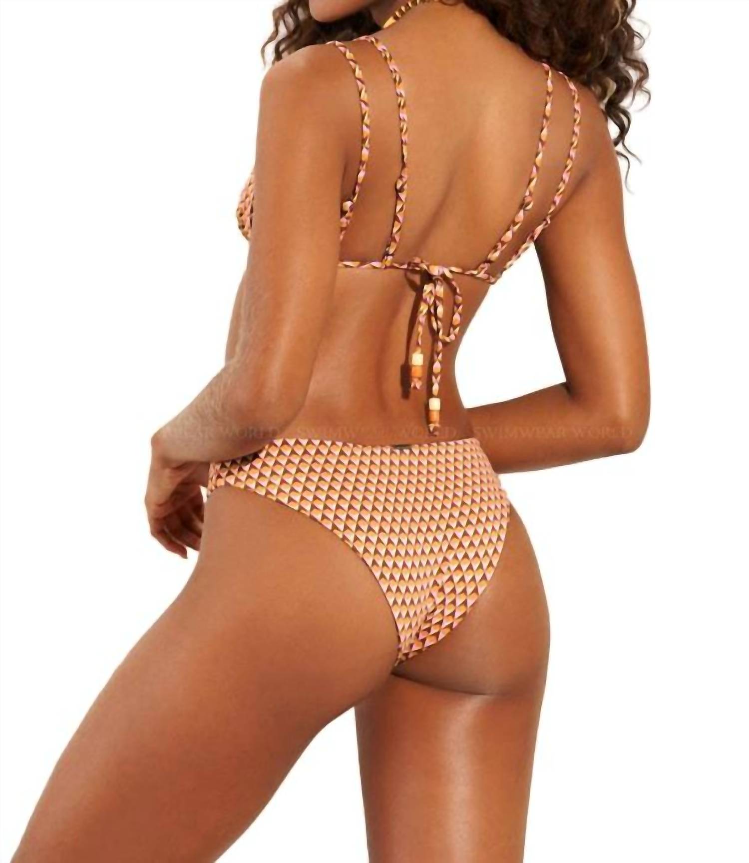 Maaji - Kaleidoscope Vibes Bikini Bottom