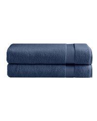 Under The Canopy - Classic Organic 2-piece Bath Sheet Set