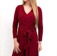 Last Tango - Long Sleeve Jumpsuit