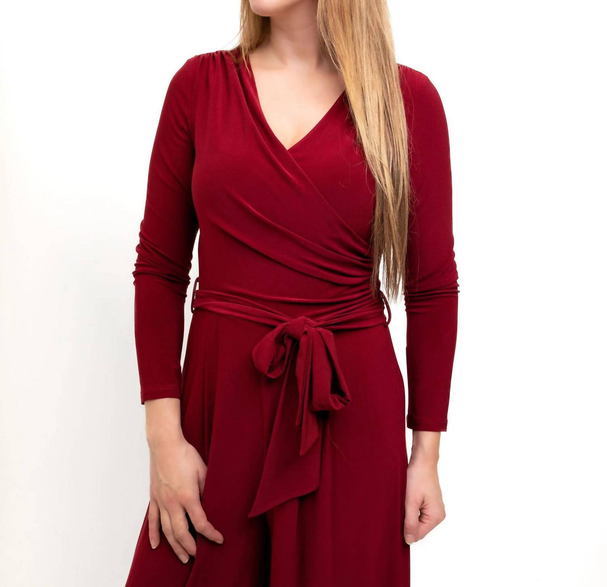 Last Tango - Long Sleeve Jumpsuit