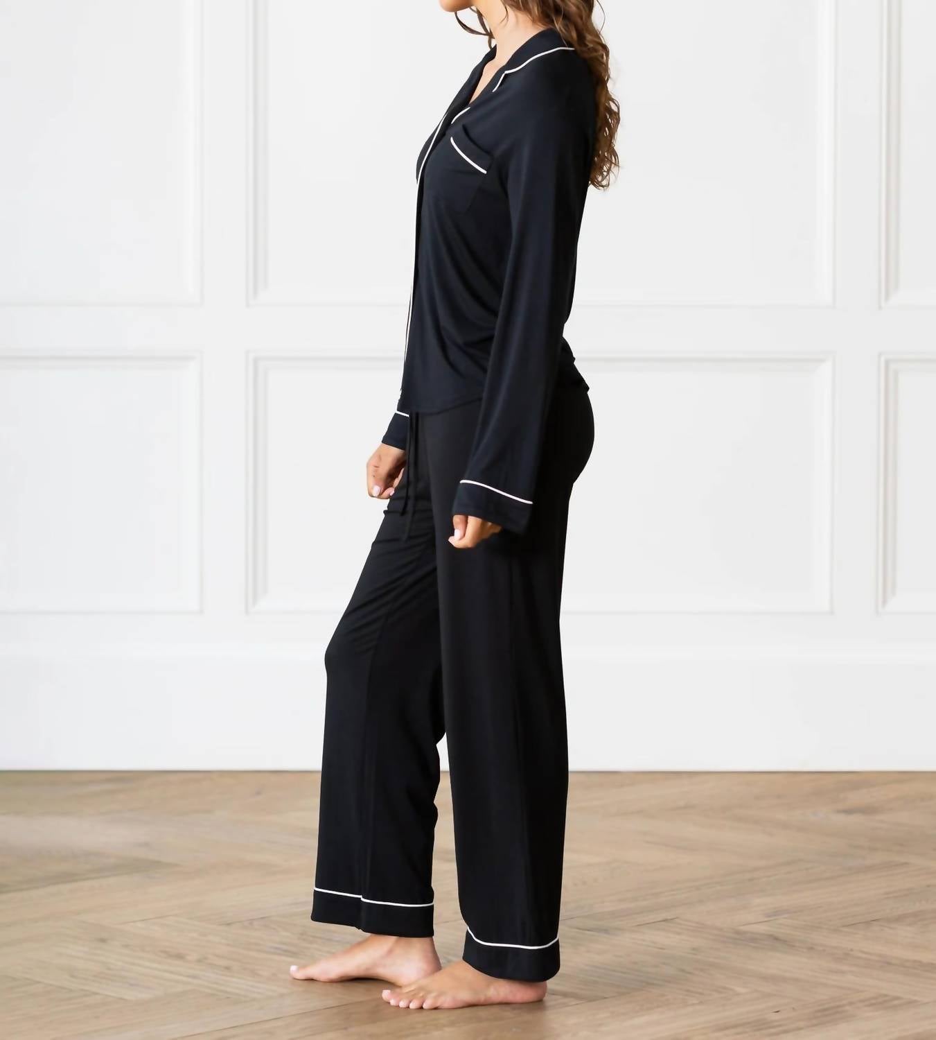 Cozy Earth - Bamboo Pajama Set