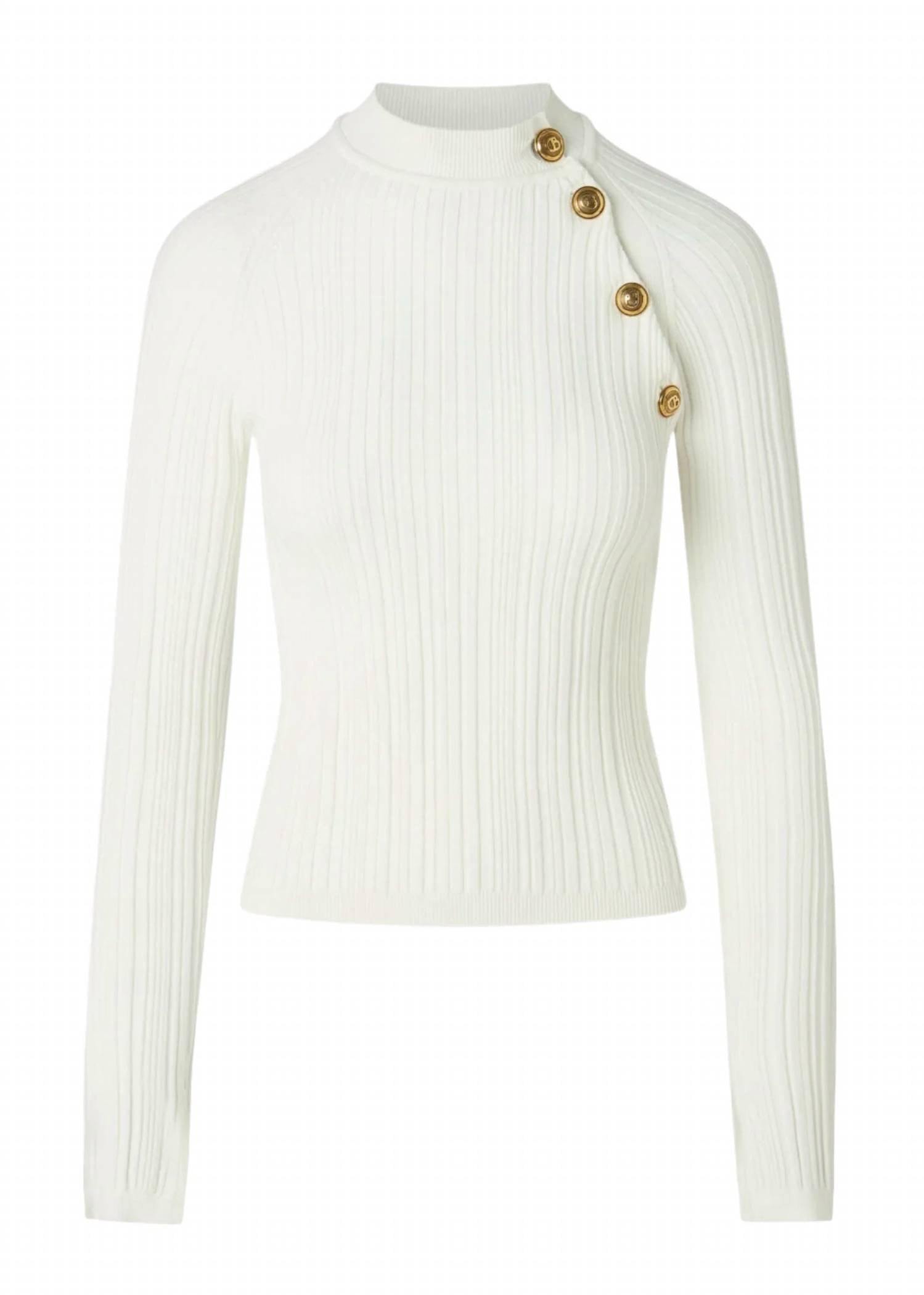 Chiara Boni - Maijok Pepper Sweater