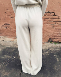 Z Supply - Downtown Wide Leg Sweatpants