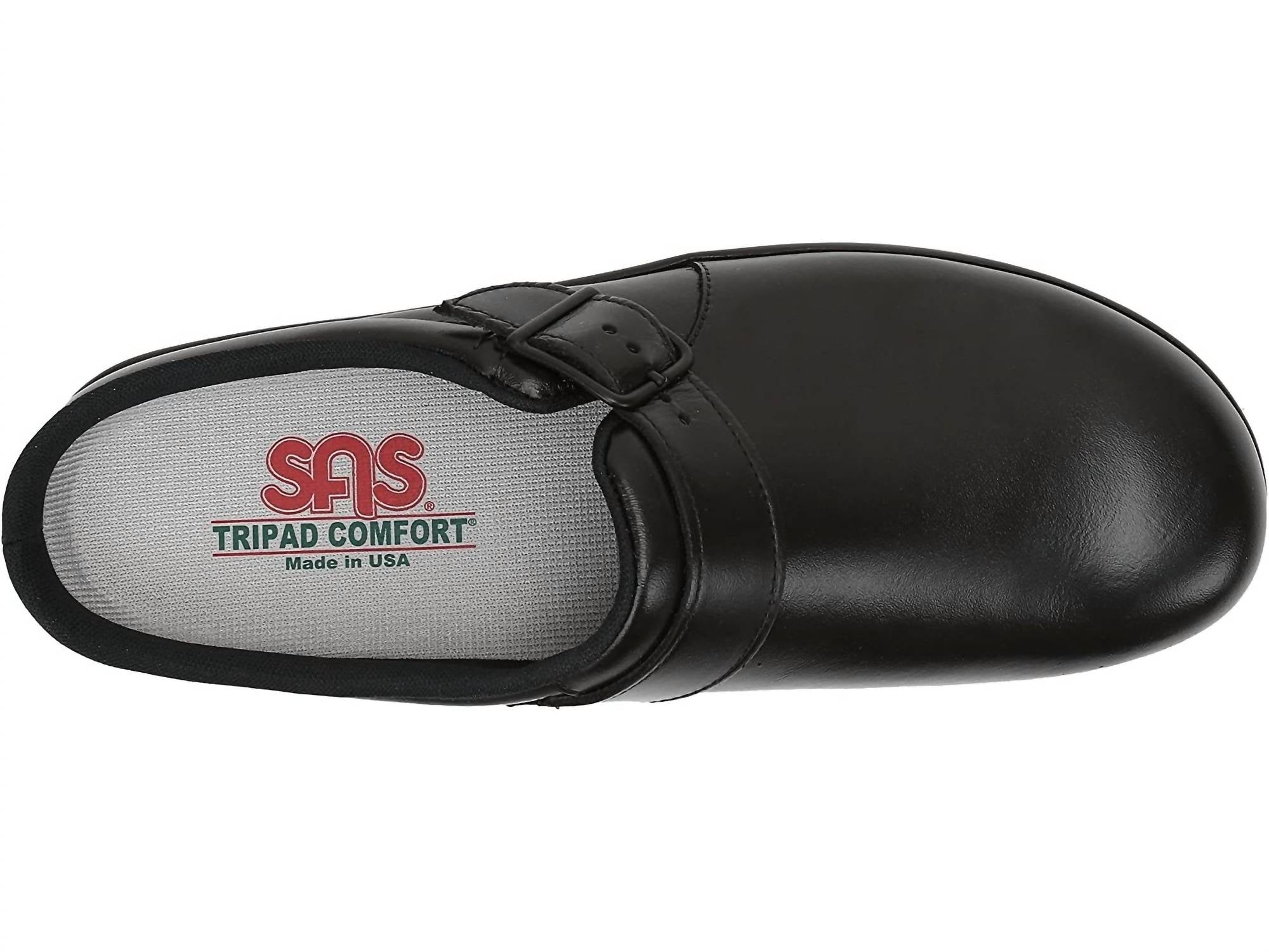 Sas - Women's Round Toe Clog