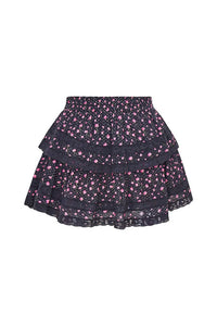 Loveshackfancy - Ruffle Mini Skirt