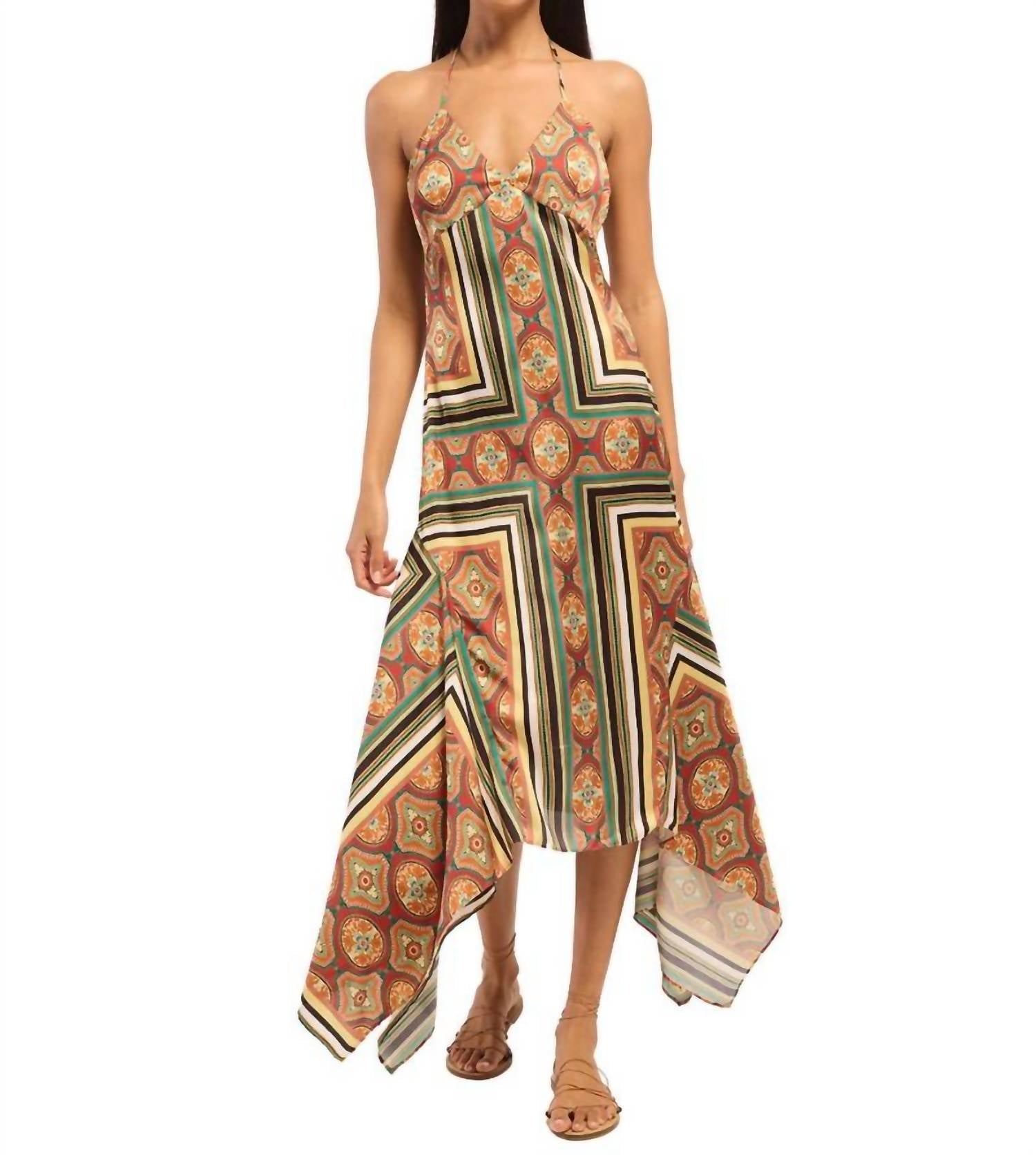 Misa Los Angeles - Sheila Dress