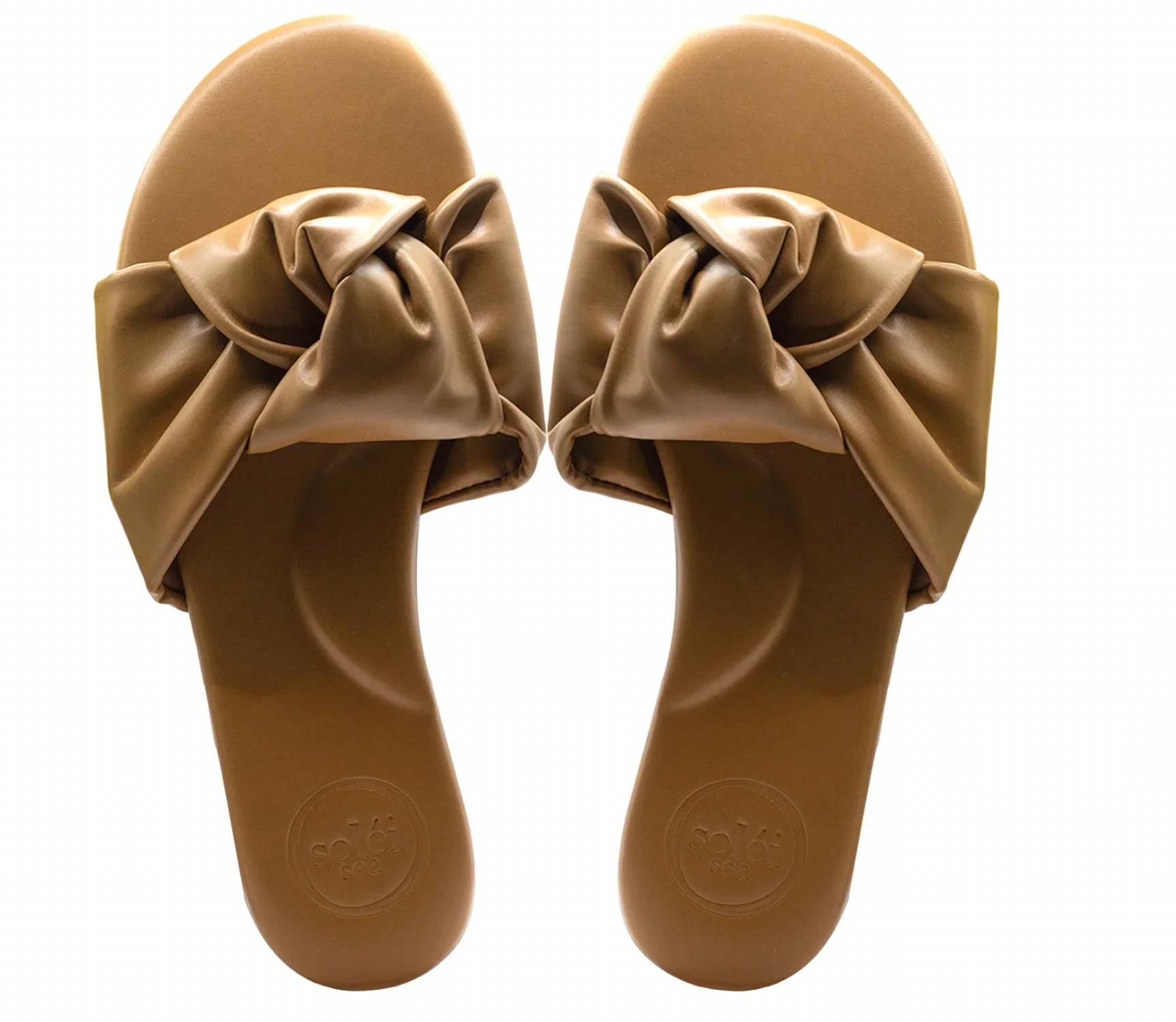 Solei Sea - Women's Nottie Sandals