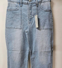 Just Usa - Women's Utility Pocket Relaxed Jean