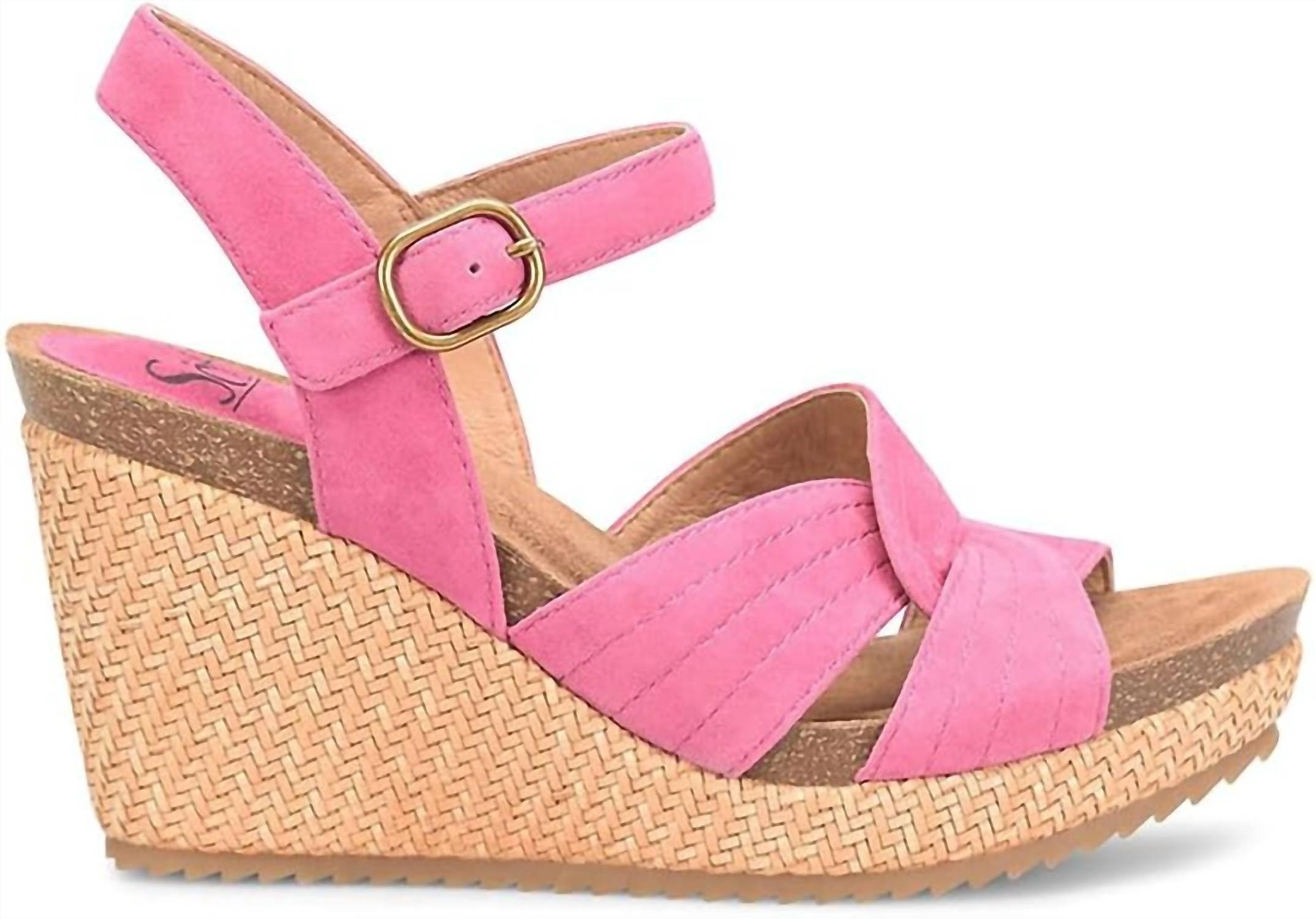 Sofft - Women's Clarissa Wedge Sandal