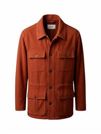 Manto Italia - Men's Field Jacket