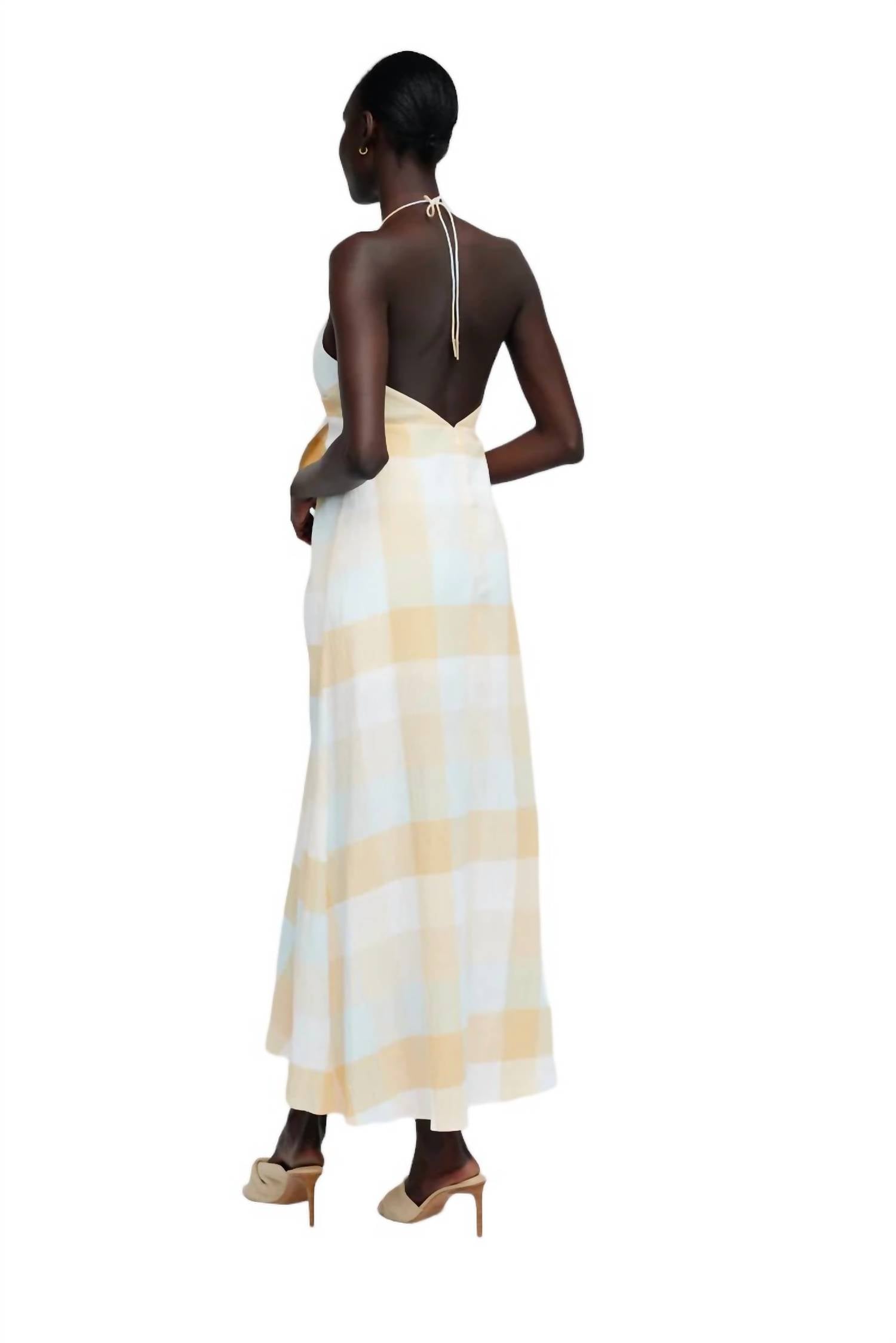 Significant Other - STELLA MAXI DRESS