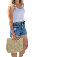 Glam - Cutesie Hemmed Tank