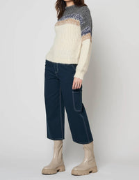 Atelier Delphine - Elysian Alpaca-blend Sweater