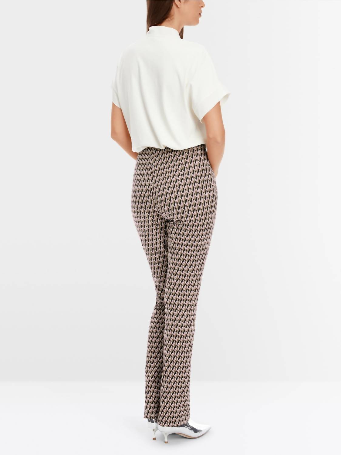Marc Cain - Frederica Knitted Pull-on Pants