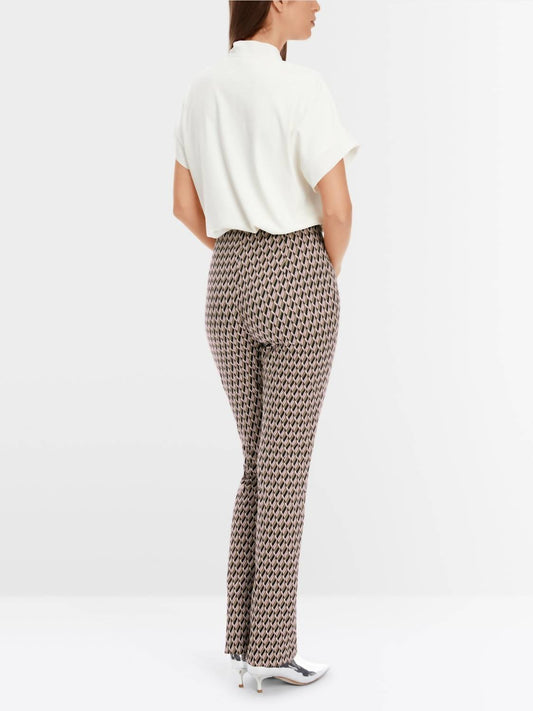 Marc Cain - Frederica Knitted Pull-on Pants