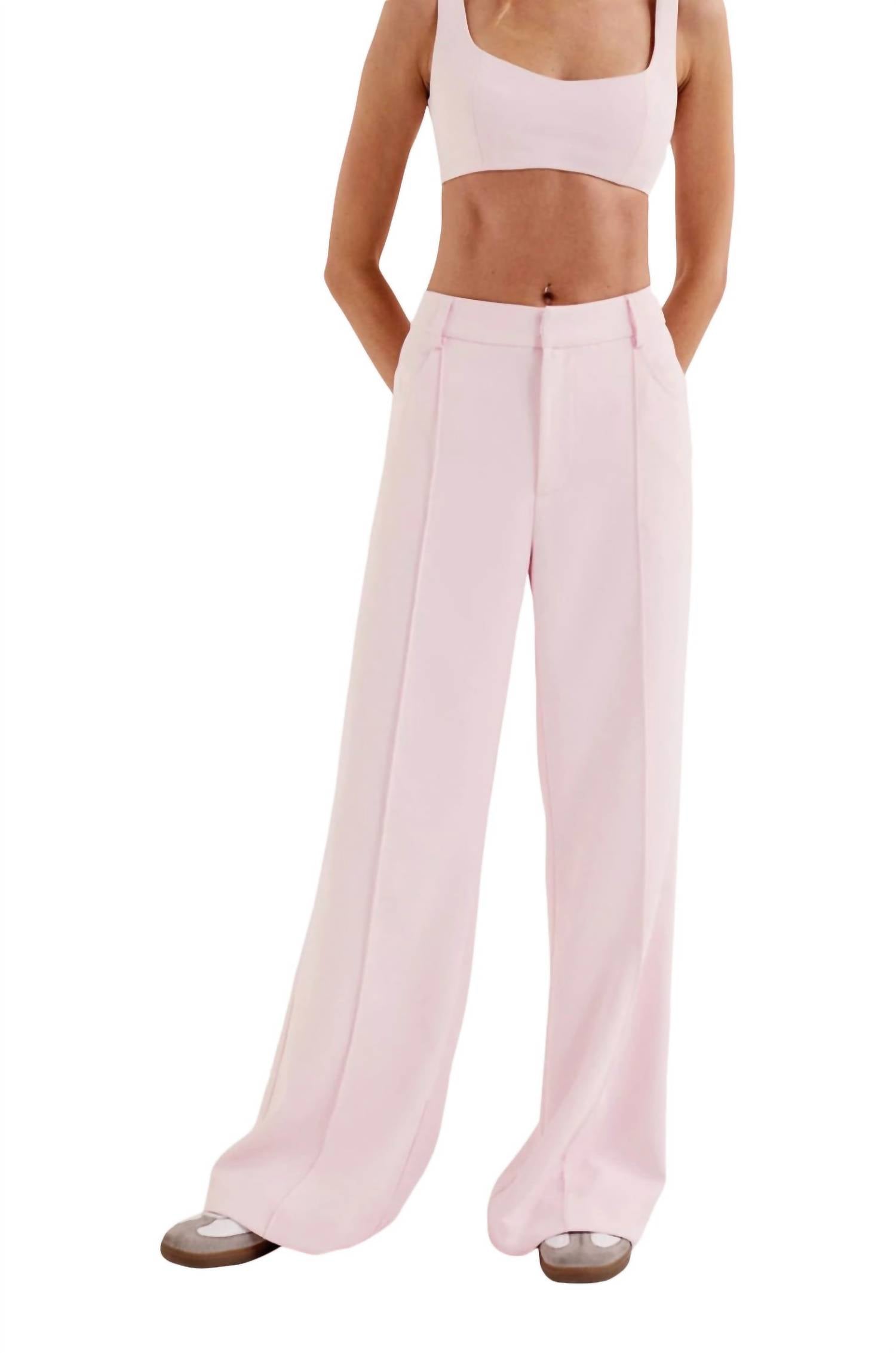 For Love & Lemons - Women's Shannon Pant