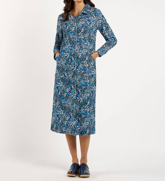 Jude Connally - Corduroy Bloom Dress