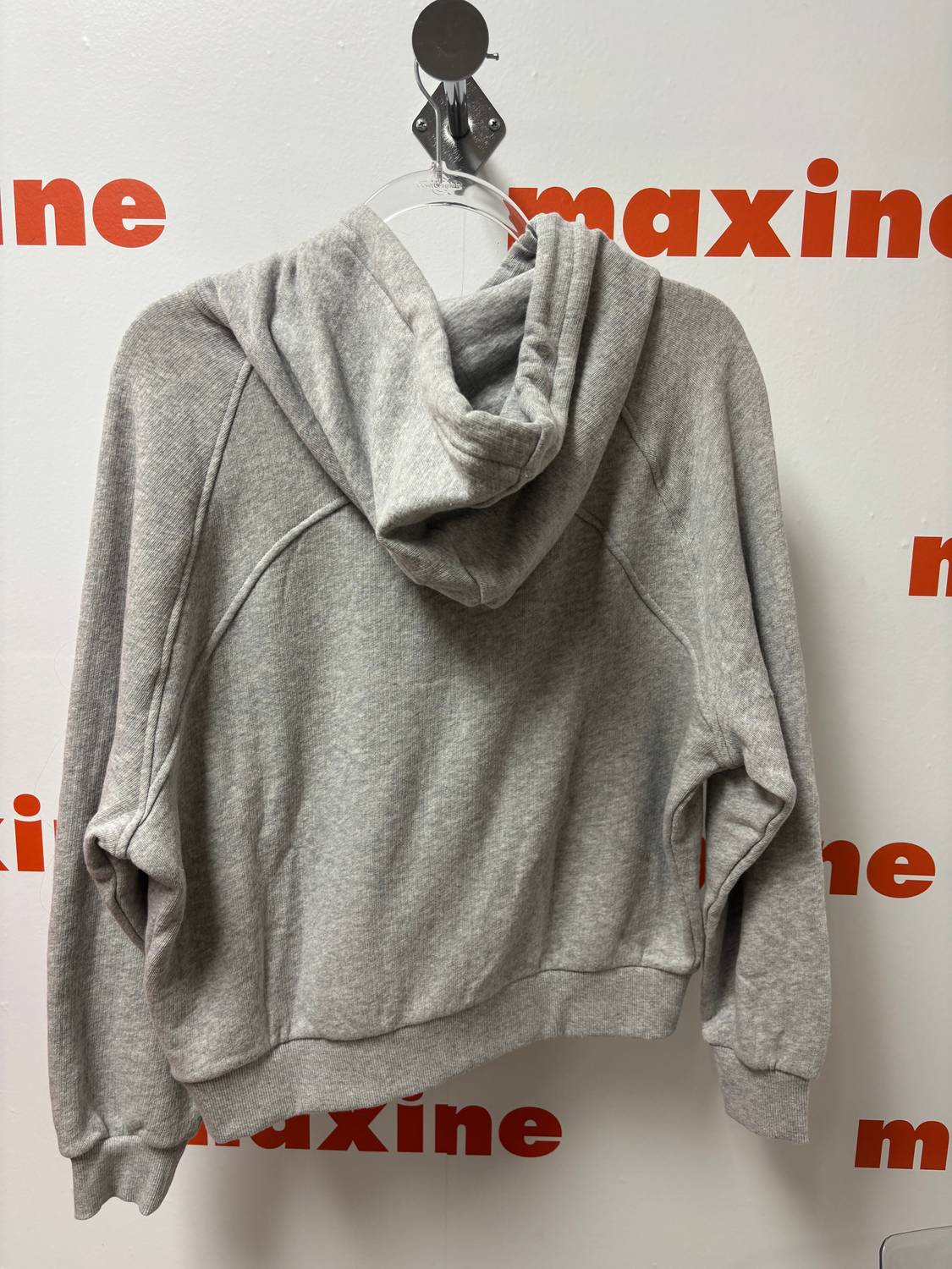 Just Madison - Women's Full-length Zipper Hoodie