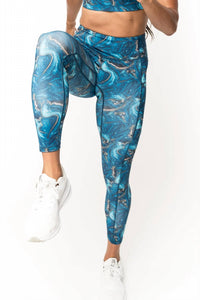 Lovlei - Warrior Printed Leggings