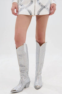 Azalea Wang - Women's Ruvin Western Boots