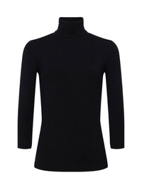 L'Agence - Aja Turtleneck Top