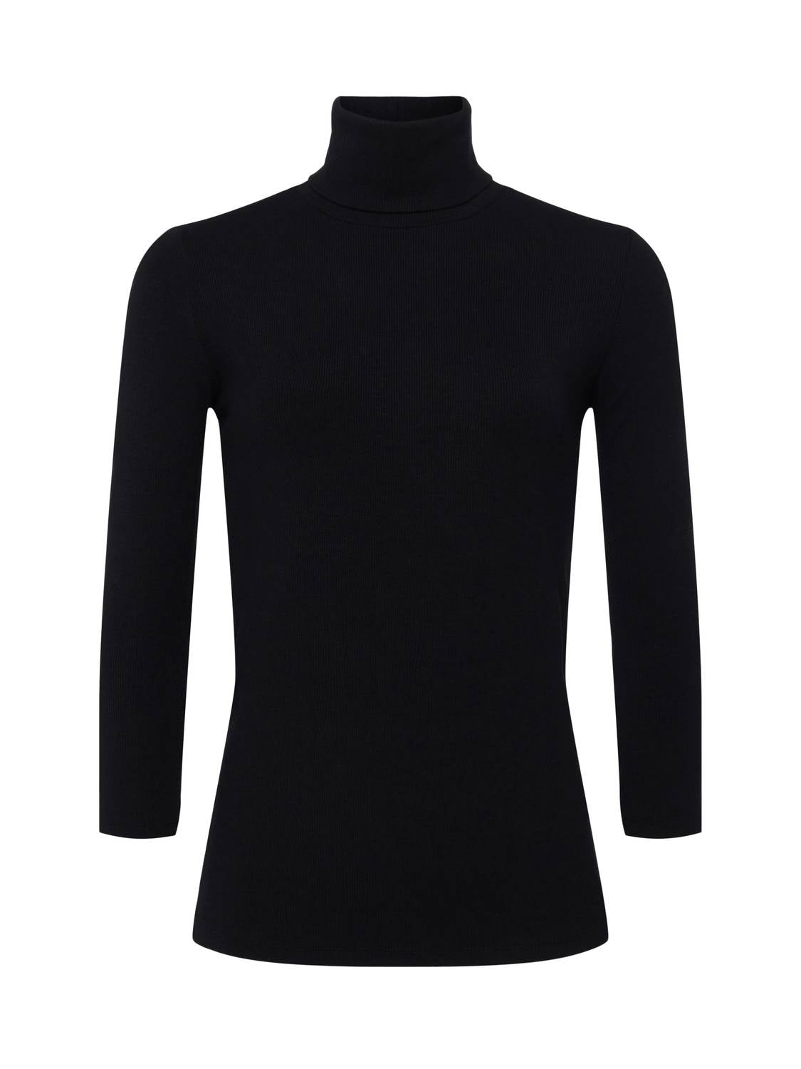 L'Agence - Aja Turtleneck Top