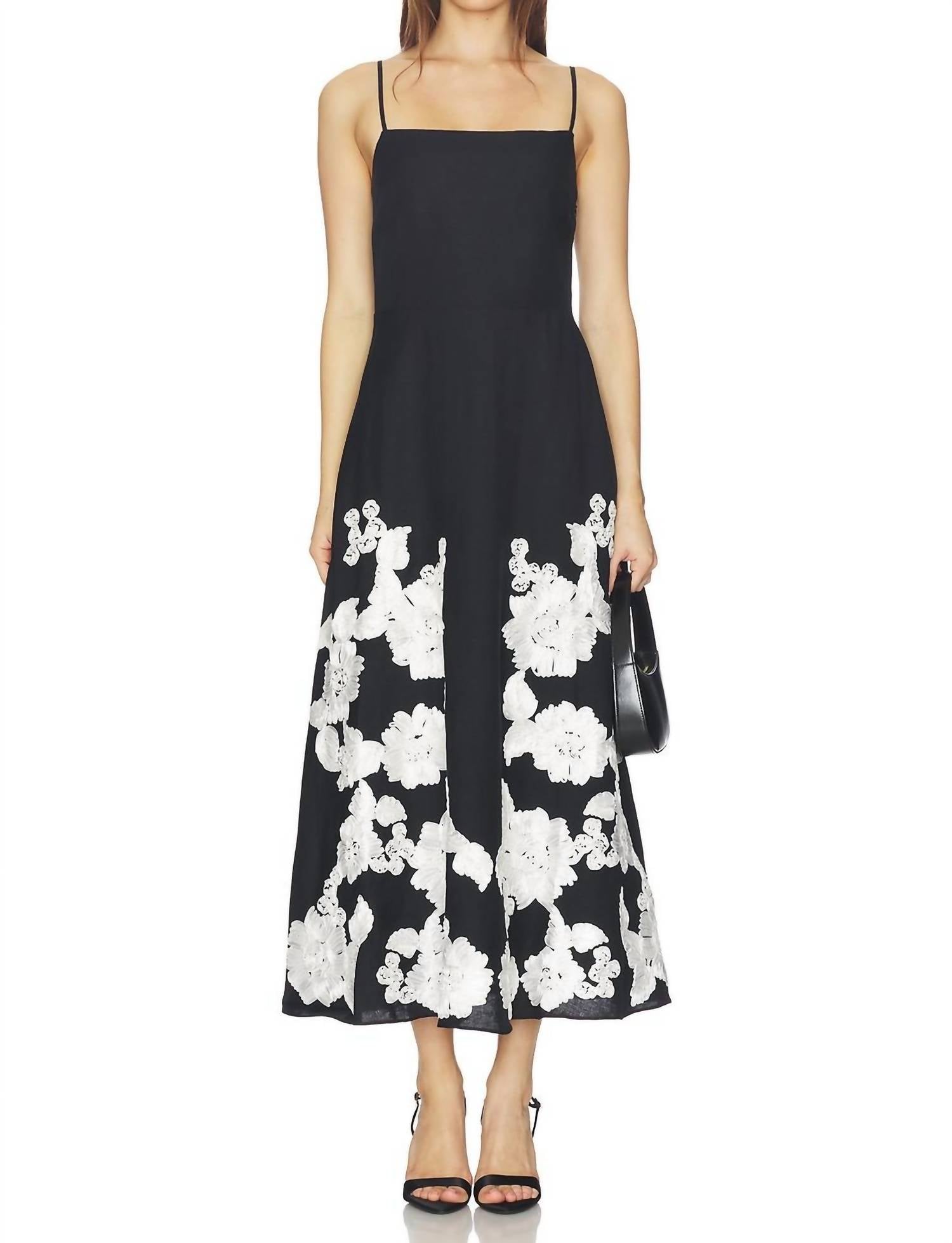 Simkhai - Annabella Midi Dress