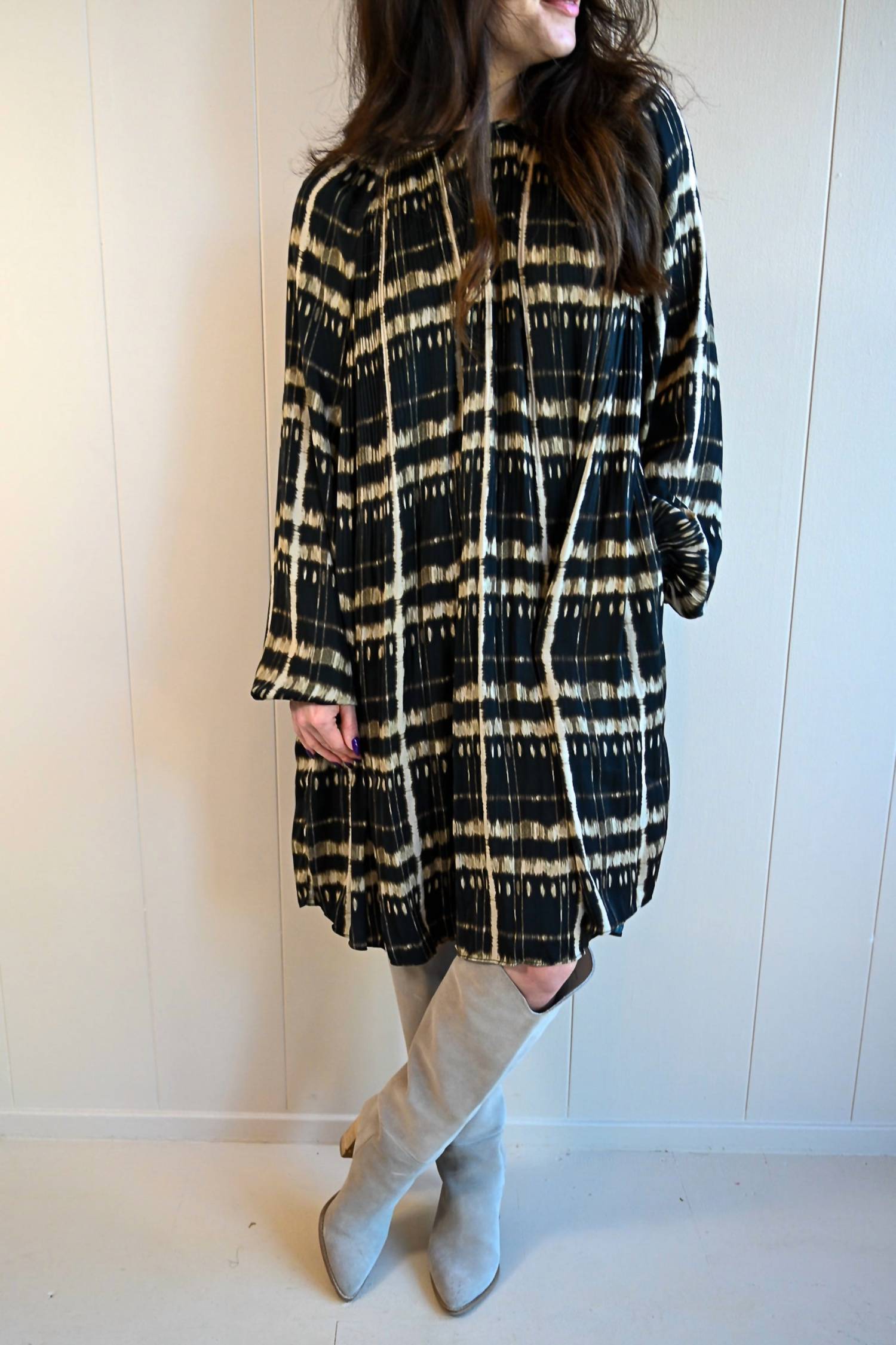 Grade & Gather - Women's Lobos Avenue Shift Dress