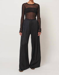 Raquel Allegra - Trapeze Pants