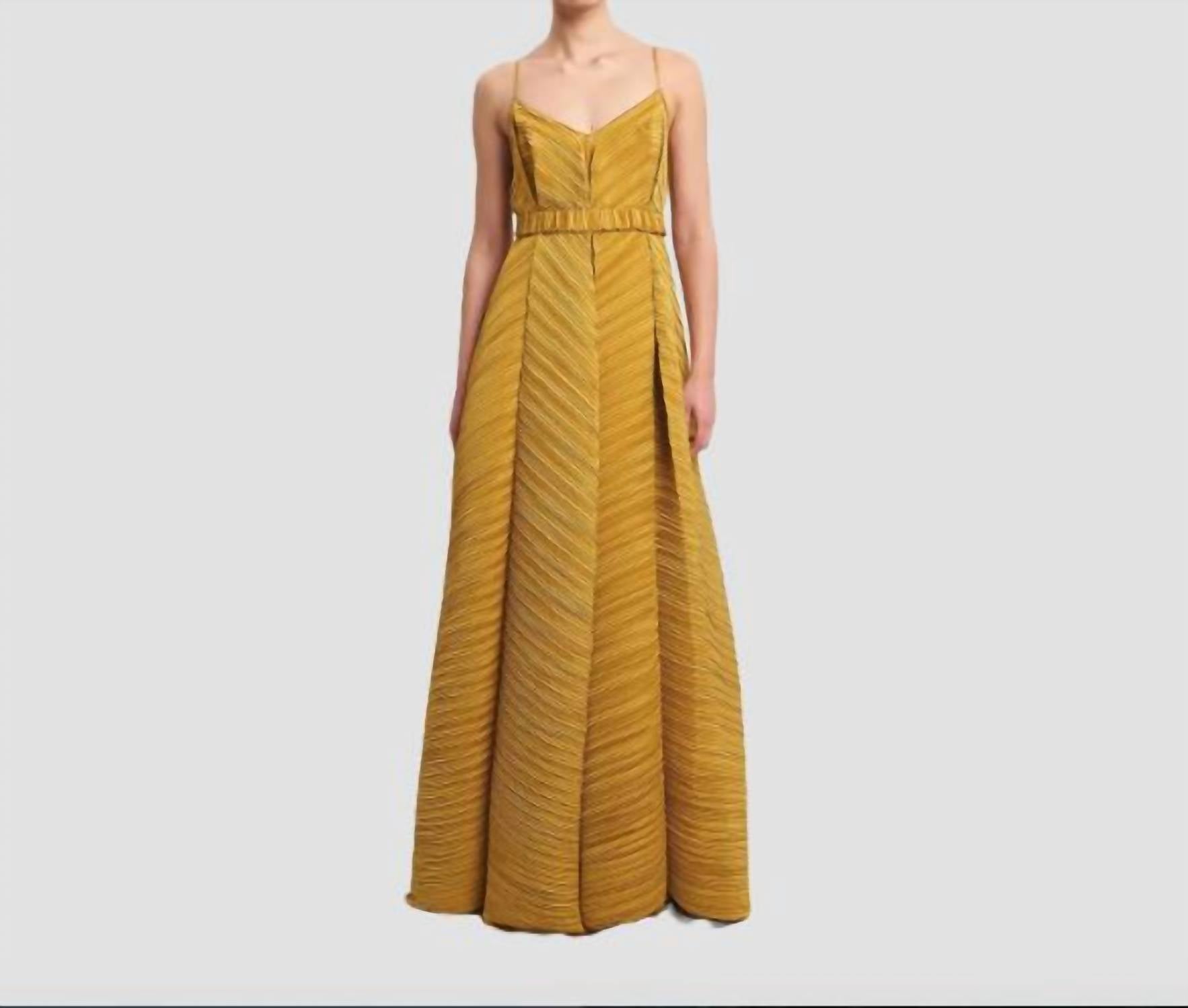 Daphne Valente - Aegean Maxi Dress