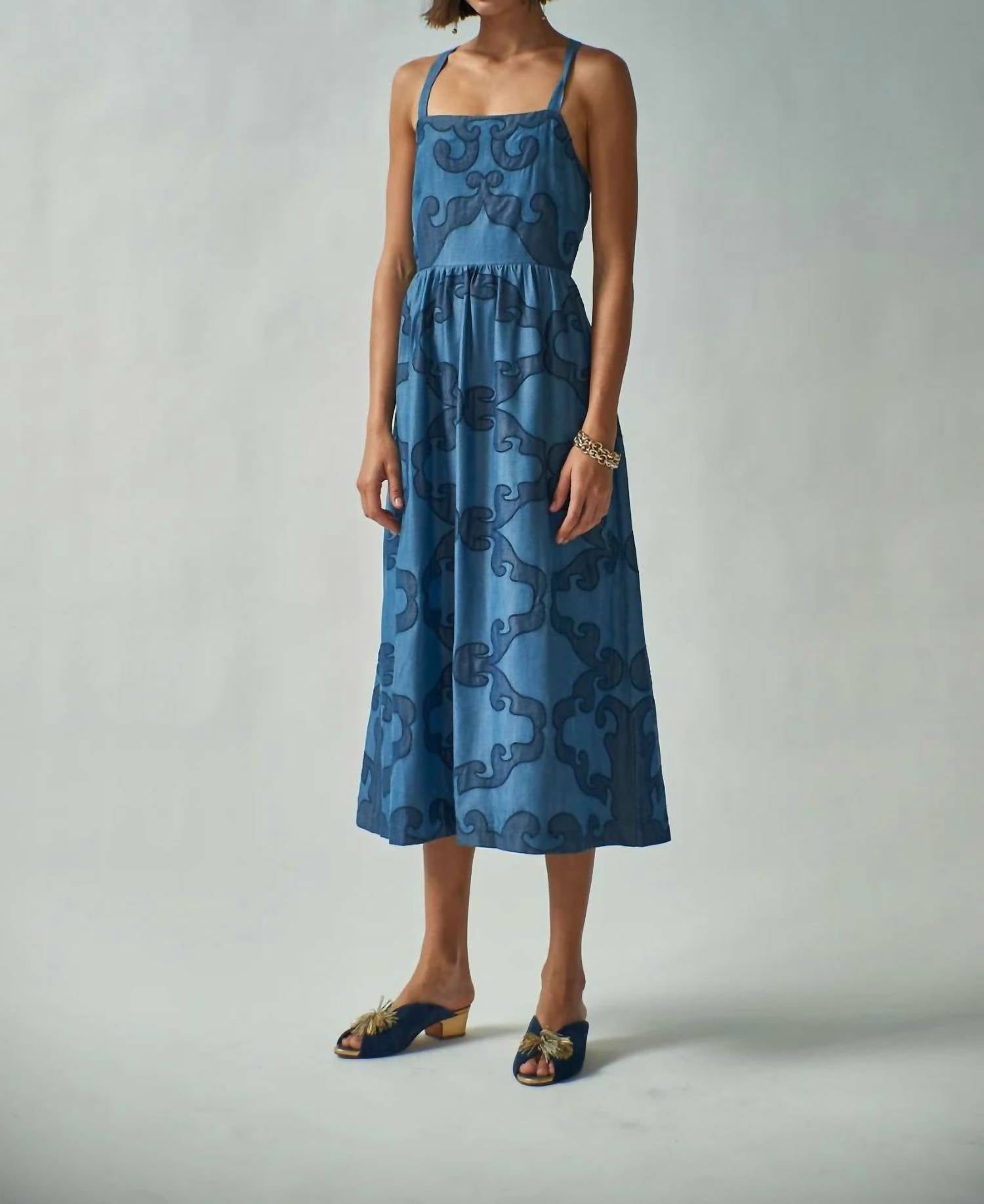 Carolina K - Women's Della Dress