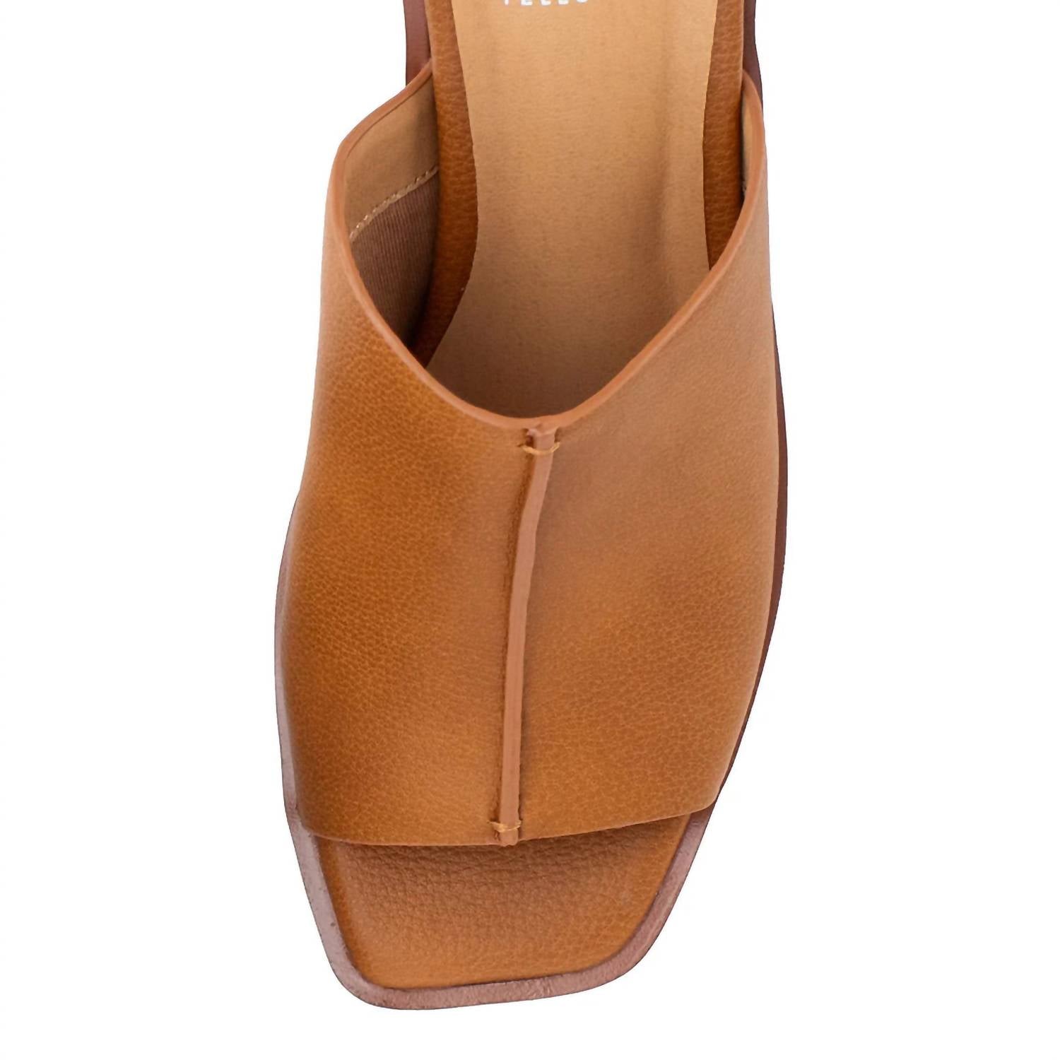 Yellowbox - Women's Vellore Wedge Sandal