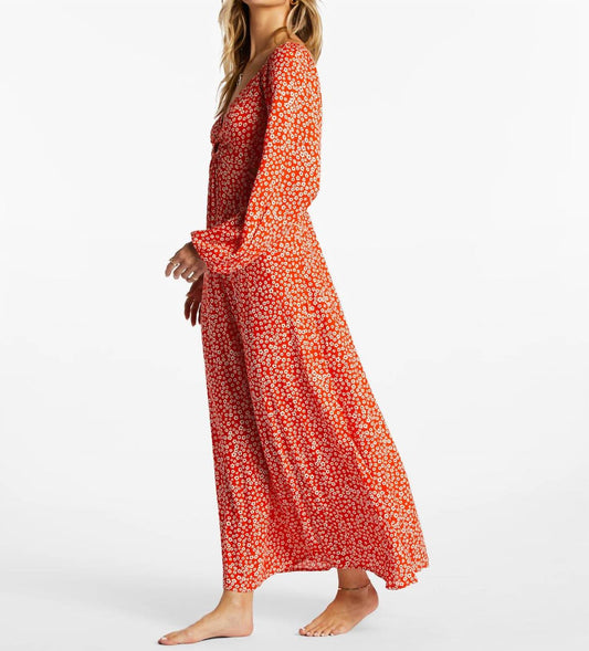 Billabong - Last Call Dress