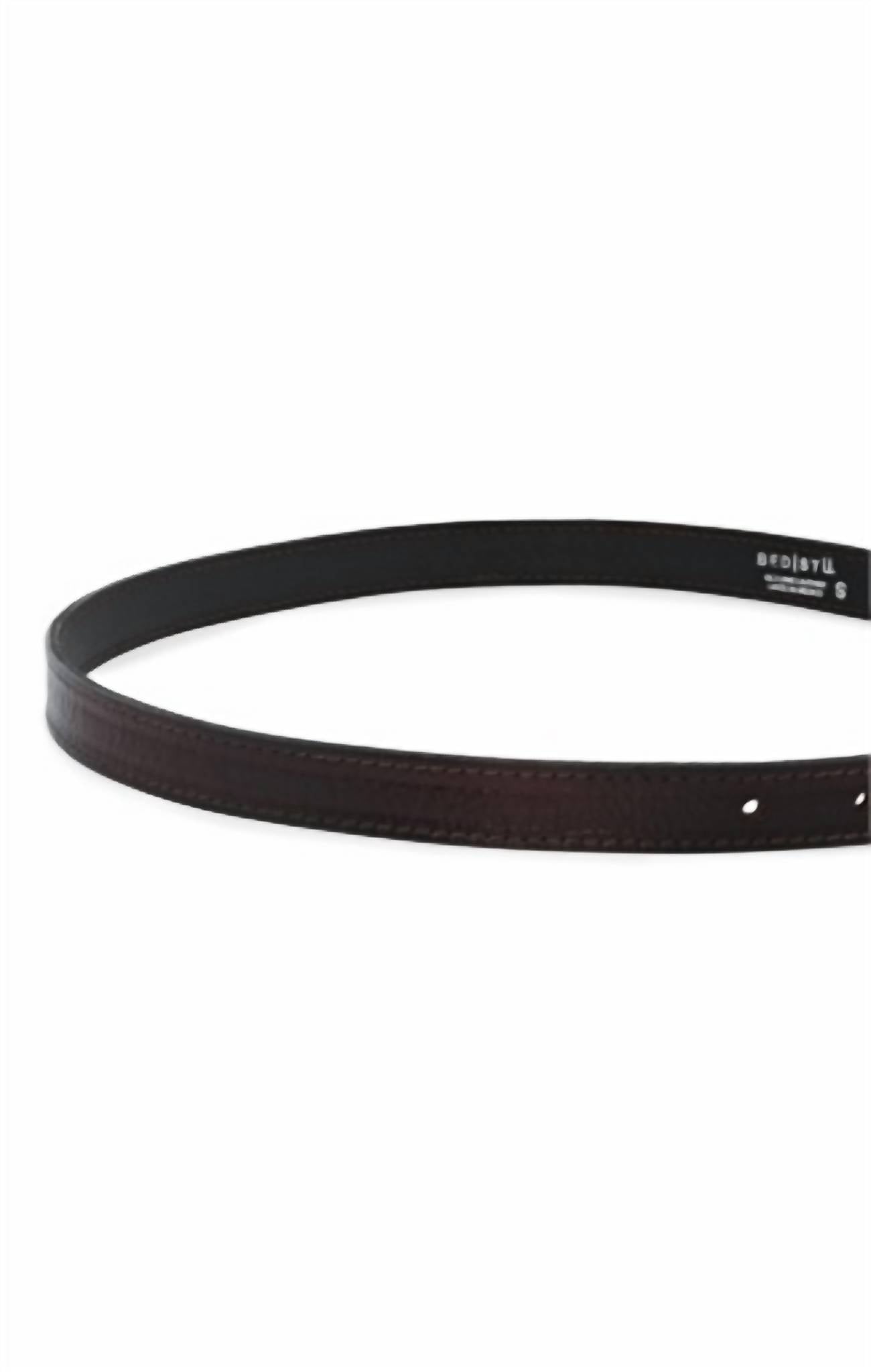 Bedstu - Women's Monae Leather Skinny Belt