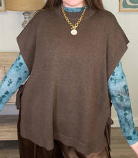 Mudpie - Sweater Pullover Vest