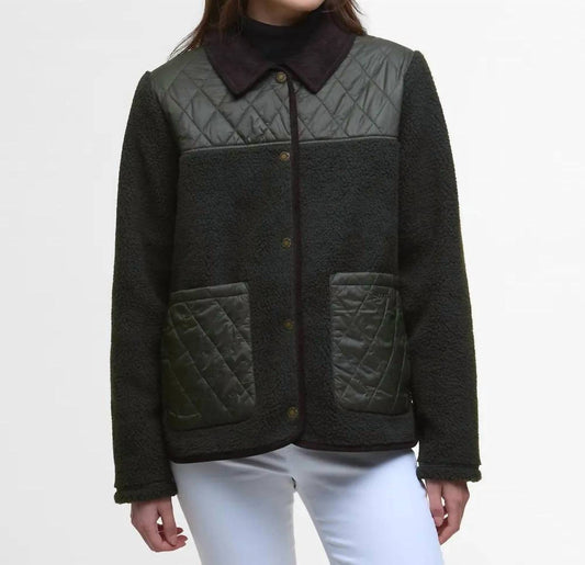 Barbour - Laurel Fleece Jacket