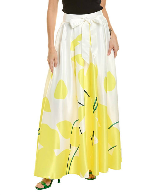 Gracia - Sunny Days Maxi Skirt