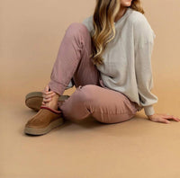 Wishlist - Faye Drawstring Jogger Pants